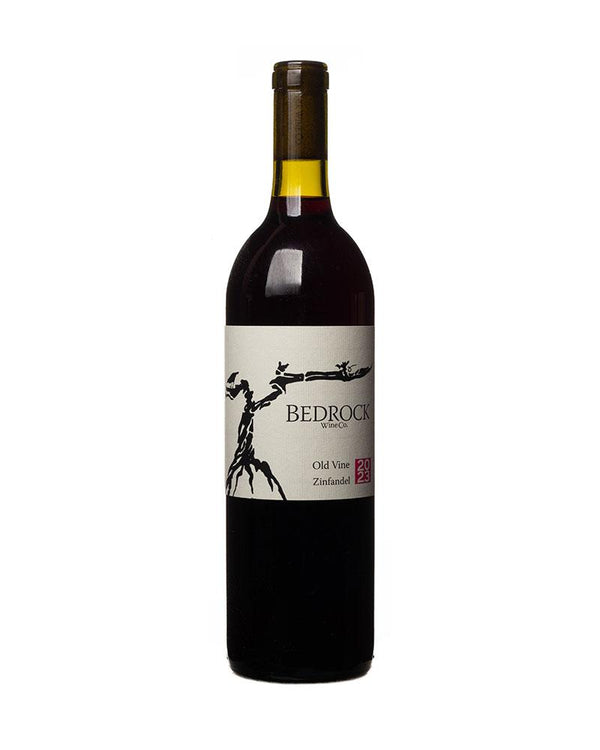 2023 Bedrock Wine Co. Zinfandel Old Vine