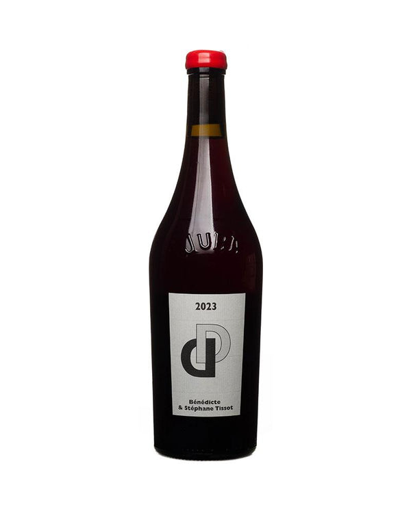 2023 Benedicte et Stephane Tissot Arbois Rouge DD