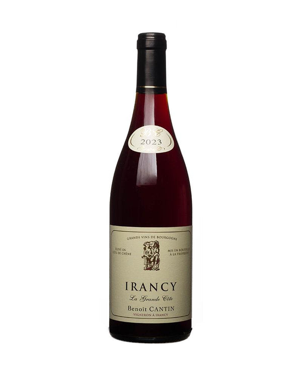 2023 Benoit Cantin Irancy La Grande Cote
