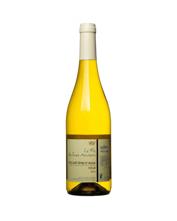 2023 Claude Branger Muscadet Le Fils Des Gras Moutons
