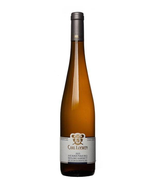 2023 Carl Loewen Longuicher Herrenberg Riesling Kabinett