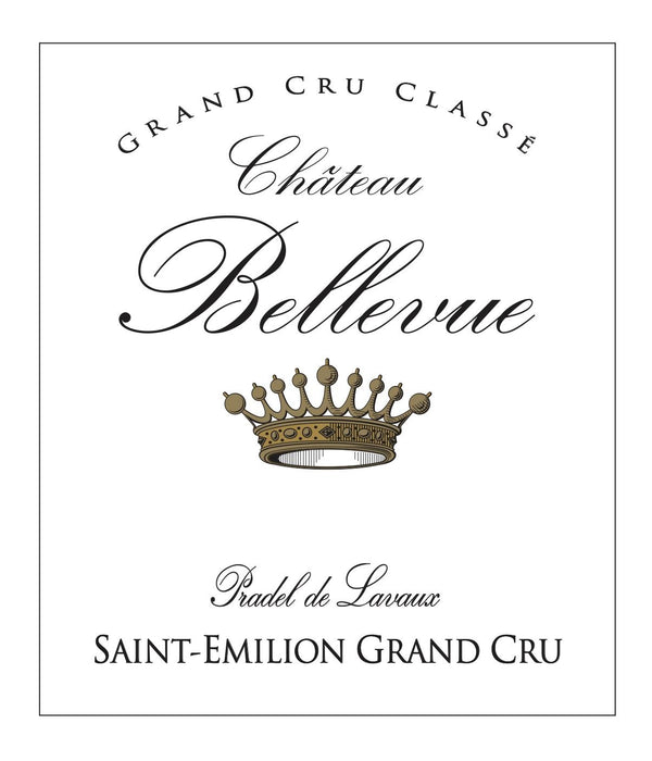 2023 Chateau Bellevue Saint-Emilion (Pre-Arrival)