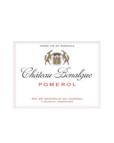 2023 Chateau Bonalgue Pomerol (Pre-Arrival)
