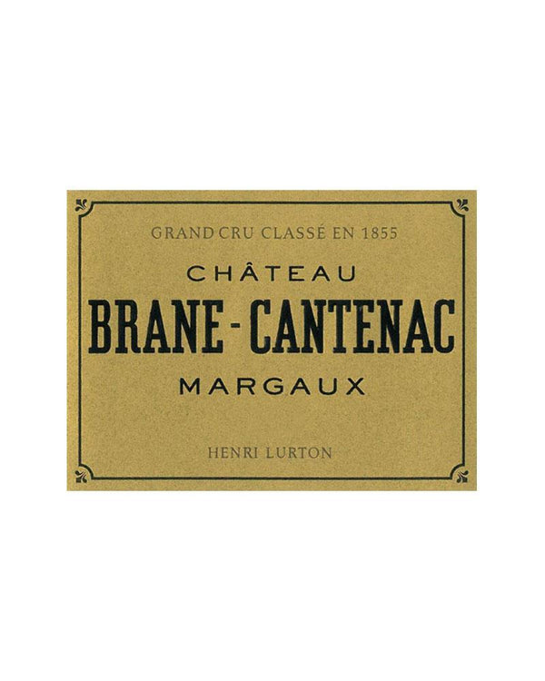 2023 Chateau Brane Cantenac Margaux (Pre-Arrival)