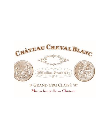 2023 Chateau Cheval Blanc Saint-Emilion (Pre-Arrival)
