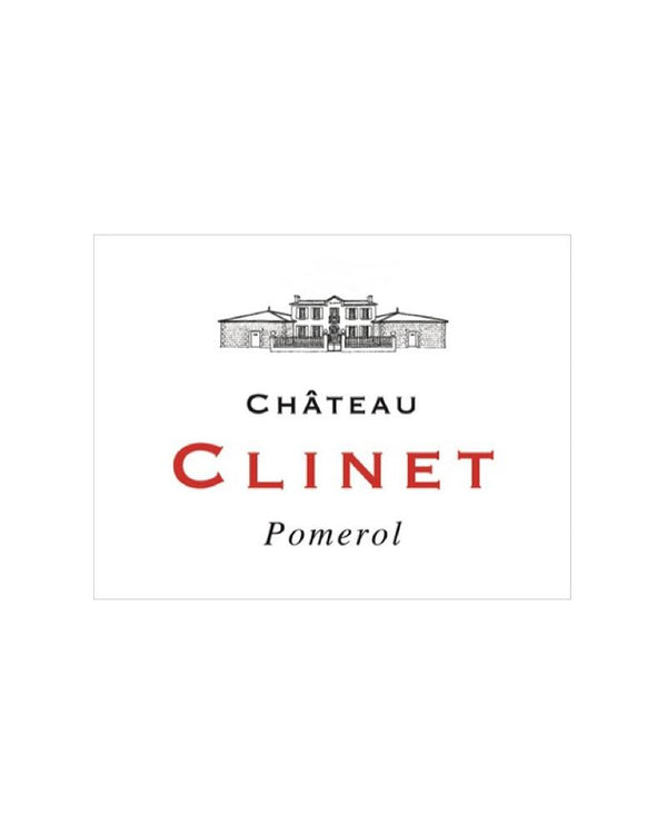 2023 Chateau Clinet Pomerol (Pre-Arrival)