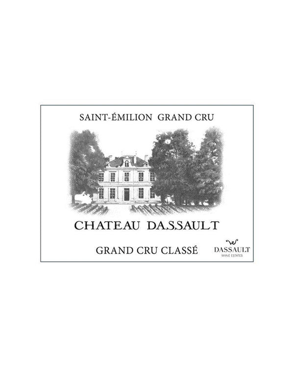 2023 Chateau Dassault Saint-Emilion (Pre-Arrival)