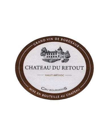 2023 Chateau du Retout Haut-Medoc (Pre-Arrival)