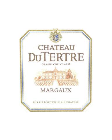 2023 Chateau Du Tertre Margaux (Pre-Arrival)