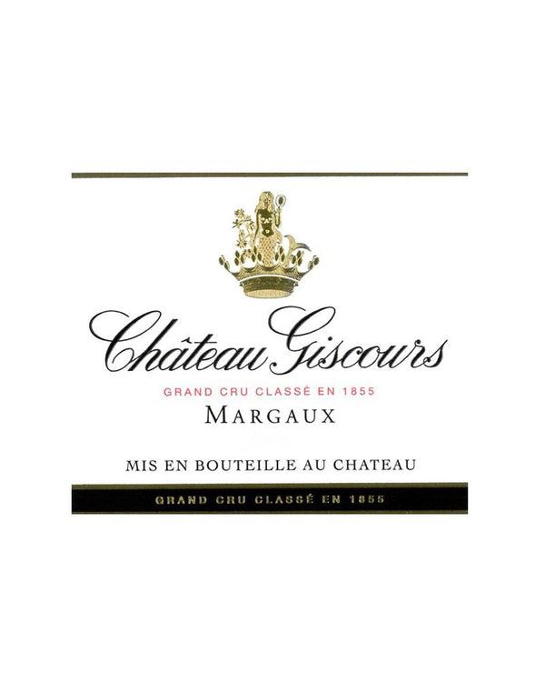 2023 Chateau Giscours Margaux (Pre-Arrival)