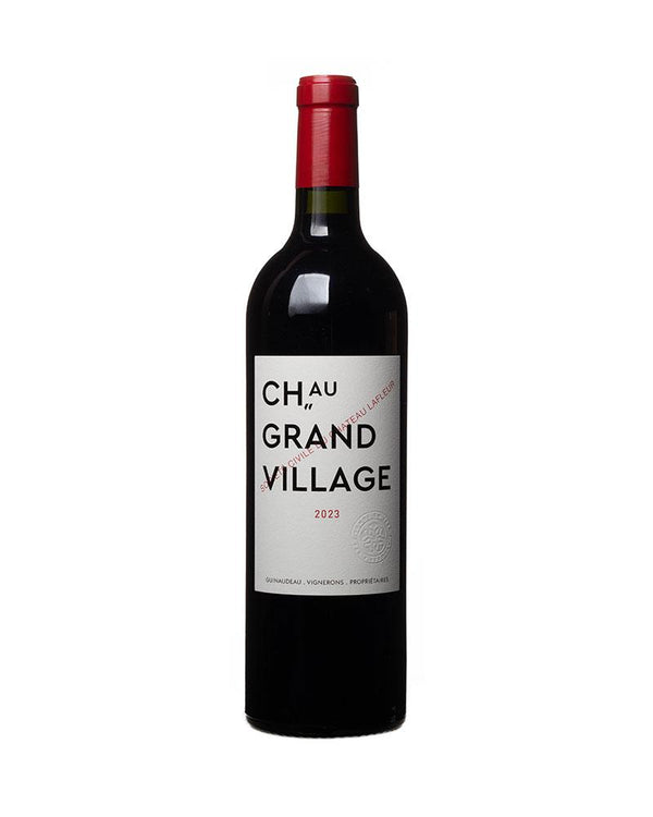 2023 Chateau Grand Village Bordeaux Superieur