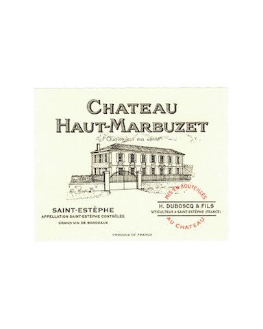 2023 Chateau Haut-Marbuzet Saint-Estephe (Pre-Arrival)