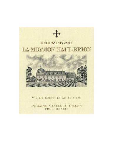 2023 Chateau la Mission Haut Brion Pessac-Leognan (Pre-Arrival)