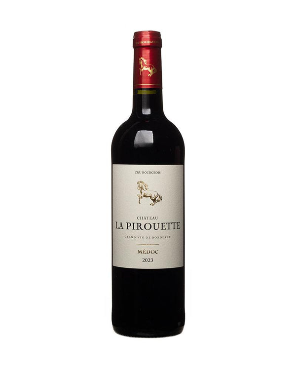 2023 Chateau La Pirouette Medoc Cru Bourgeois