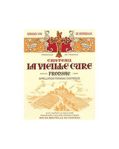 2023 Chateau La Vieille Cure Fronsac (Pre-Arrival)