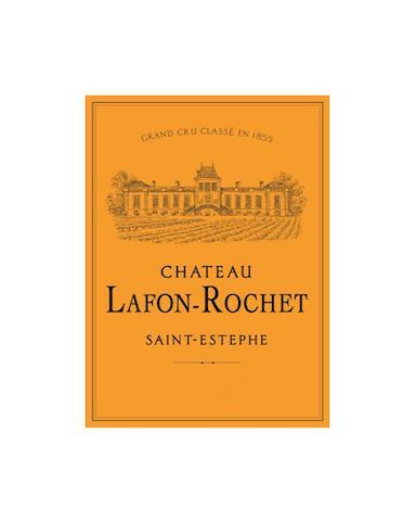 2023 Chateau Lafon Rochet Saint Estephe (Pre-Arrival)