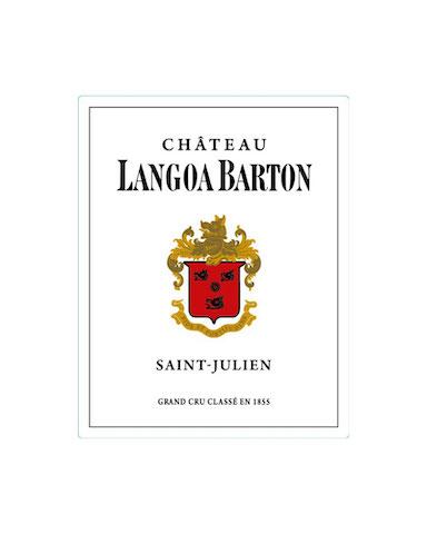 2023 Chateau Langoa Barton Saint-Julien (Pre-Arrival)