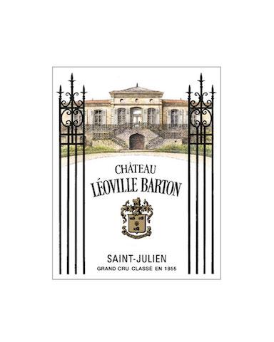 2023 Chateau Leoville Barton Saint Julien (Pre-Arrival)
