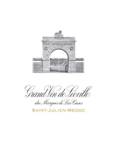 2023 Chateau Leoville las Cases Saint-Julien (Pre-Arrival)