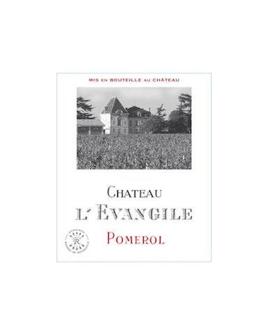 2023 Chateau l'Evangile Pomerol (Pre-Arrival)