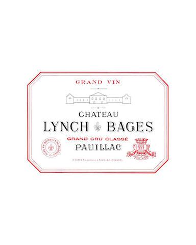 2023 Chateau Lynch Bages Pauillac (Pre-Arrival)