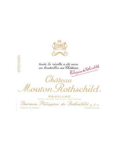 2023 Chateau Mouton Rothschild Pauillac (Pre-Arrival)