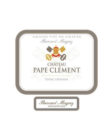 2023 Chateau Pape Clement Blanc Pessac-Leognan (Pre-Arrival)