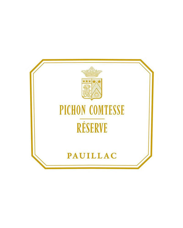 2023 Chateau Pichon Comtesse Reserve Pauillac (Pre-Arrival)