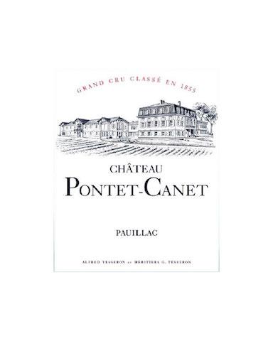 2023 Chateau Pontet Canet Pauillac 375ml (Pre-Arrival)