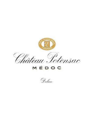 2023 Chateau Potensac Medoc (Pre-Arrival)