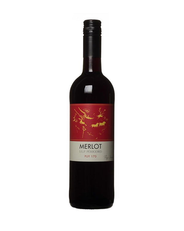 2023 Chateau Puy Servain Merlot Perigord