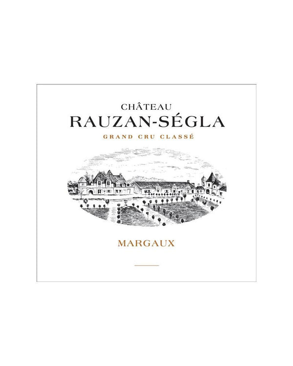 2023 Chateau Rauzan Segla Margaux (Pre-Arrival)