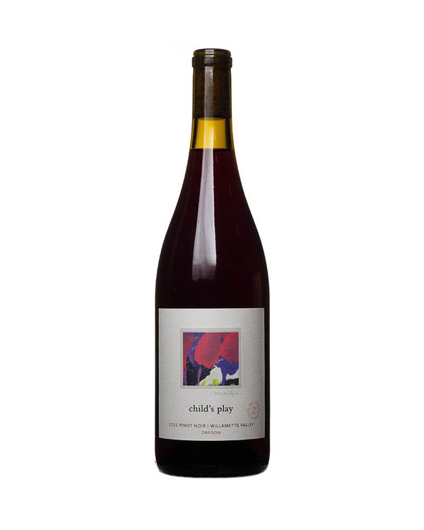 2023 Tendril Child's Play Pinot Noir