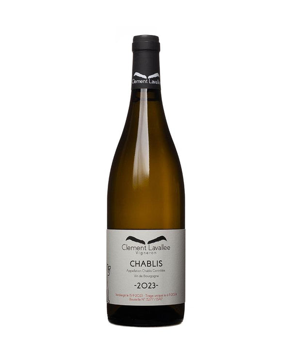2023 Clement Lavallee Chablis