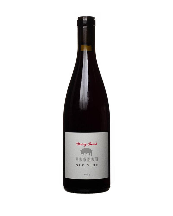 2023 Cochon Cherry Bomb Old Vine