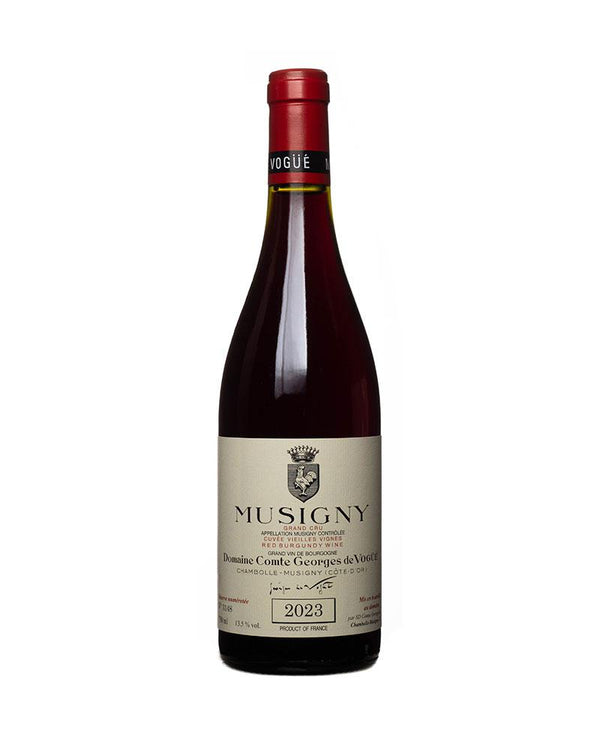 2023 Domaine Comte Georges de Vogue Musigny Vieilles Vignes Grand Cru