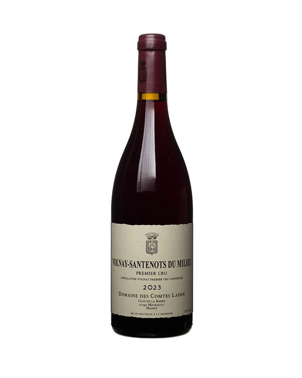 2023 Comtes Lafon Volnay 1er Cru Les Santenots du Milieu