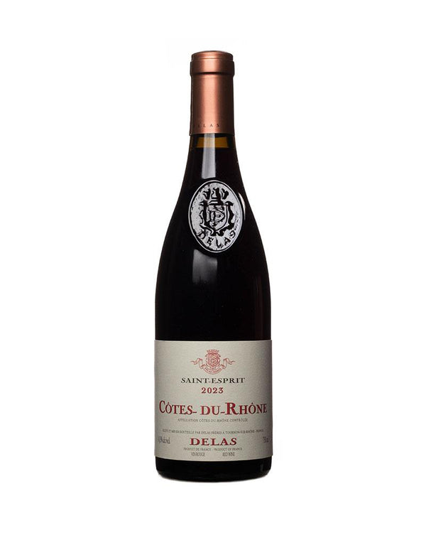 2023 Delas Freres Cotes du Rhone Saint-Esprit