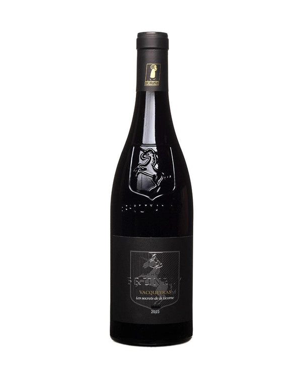 2023 Domaine Brunely Vacqueyras Les Secrets de la Licorne