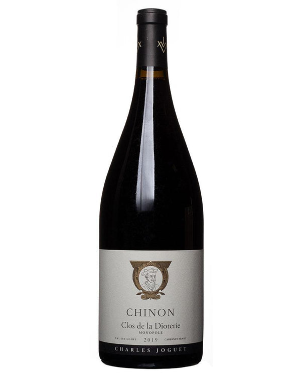 2019 Charles Joguet Chinon Clos de la Dioterie 1.5L