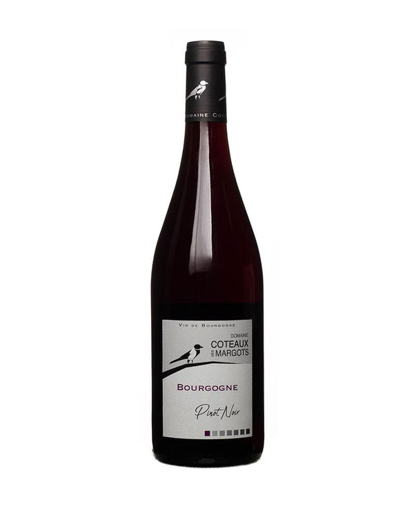 2023 Domaine Coteaux Des Margots Bourgogne Rouge