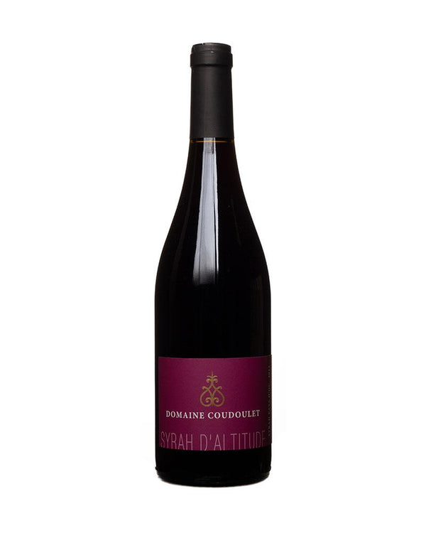 2023 Domaine de Coudoulet Syrah d'Altitude IGP Pays d'Oc