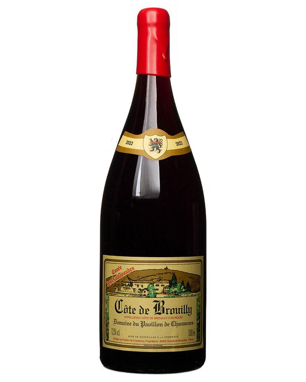 2023 Domaine du Pavillon de Chavannes Cote de Brouilly Cuvee des Ambassades 1.5L