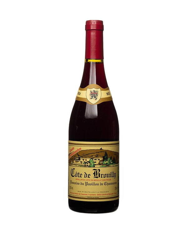 2023 Domaine du Pavillon de Chavannes Cote de Brouilly Cuvee des Ambassades