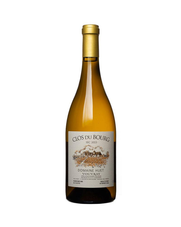 2023 Domaine Huet Vouvray Sec Clos du Bourg