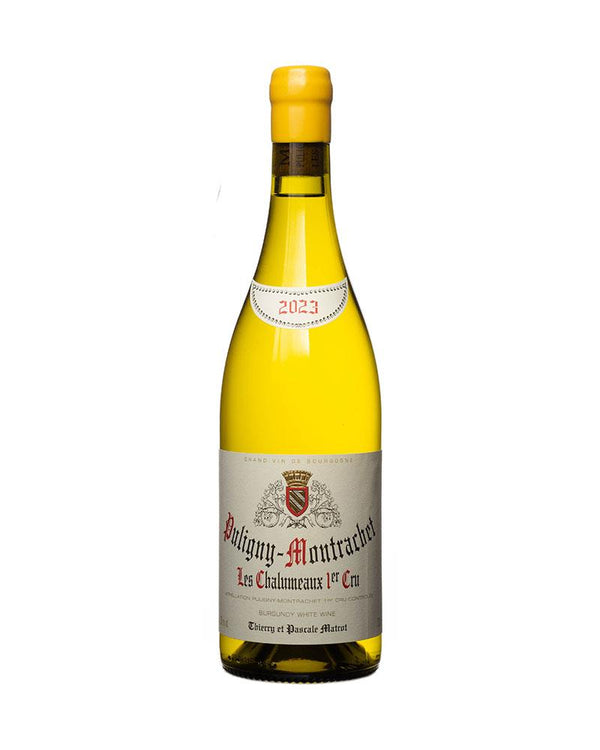 2023 Domaine Matrot Puligny Montrachet 1er Cru Les Chalumeaux