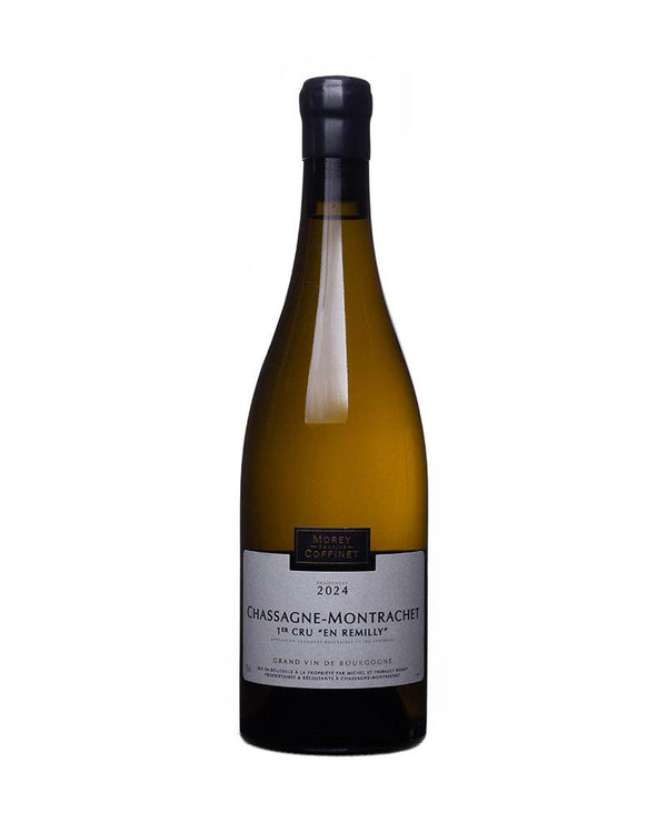 2024 Domaine Morey-Coffinet Chassagne Montrachet En Remilly