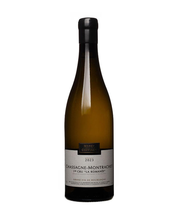 2023 Domaine Morey-Coffinet Chassagne Montrachet 1er Cru La Romanee