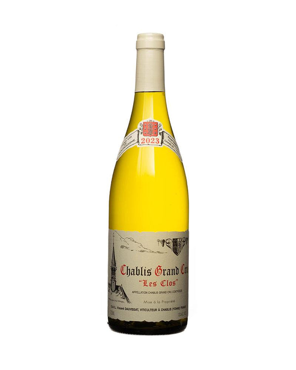 2023 Domaine Vincent Dauvissat Chablis Grand Cru Les Clos