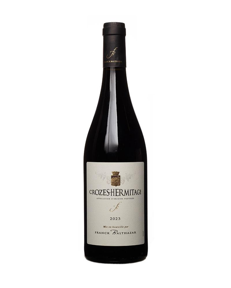 2023 Franck Balthazar Crozes Hermitage Rouge – The Wine House